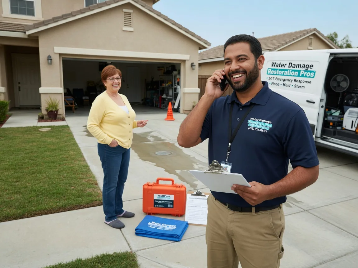 Water Damage Restoration Regina, KY FAQs